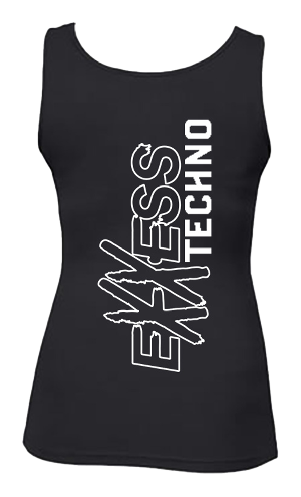 Techno Top Damen - Variante 4