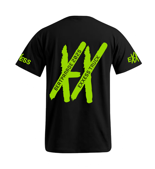 Beatparade 2025 Shirt Herren