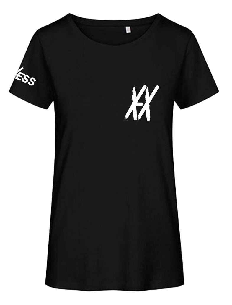 Techno Shirt Damen - Variante 1