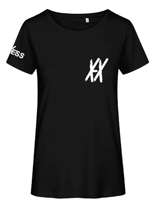 Techno Shirt Damen - Variante 1