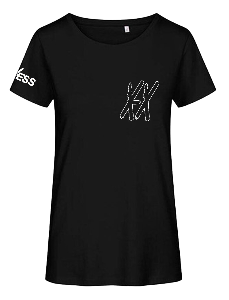 Techno Shirt Damen - Variante 2