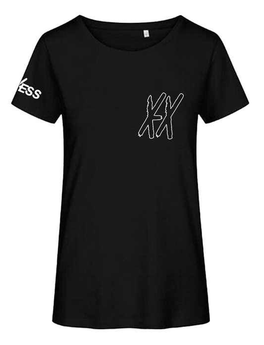 Techno Shirt Damen - Variante 2