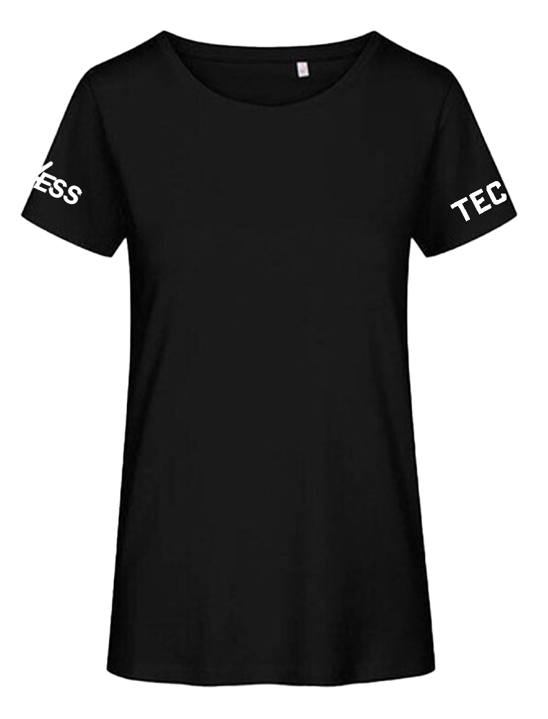 Techno Shirt Damen - Variante 5