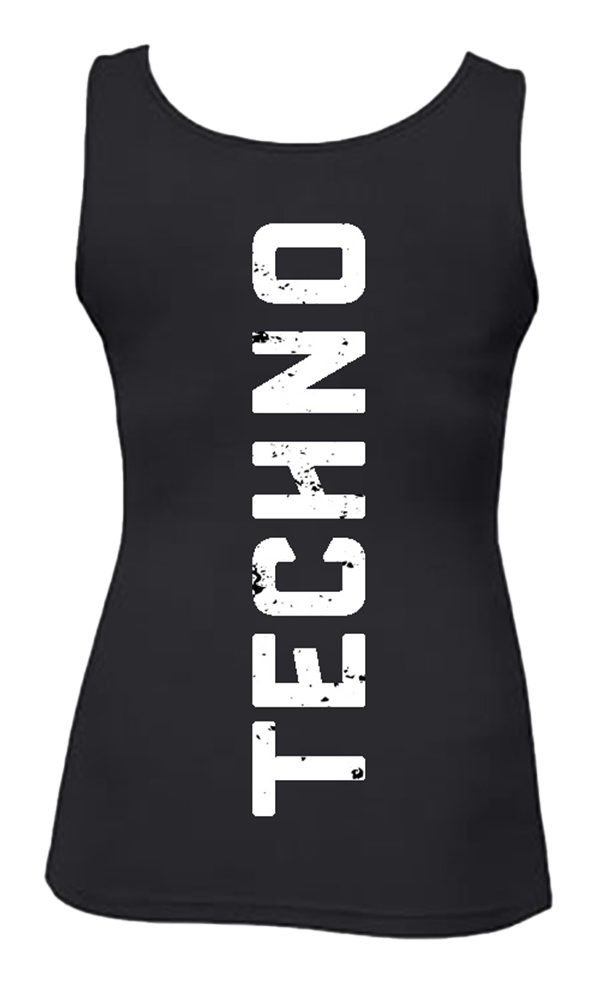 Techno Top Damen - Variante 2