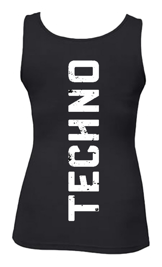 Techno Top Damen - Variante 2