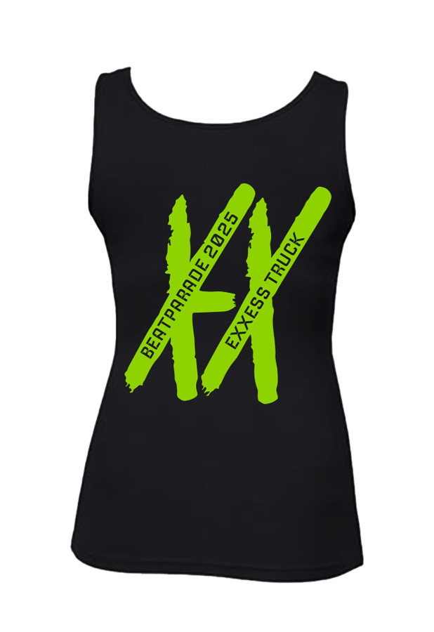 Beatparade 2025 Top Damen