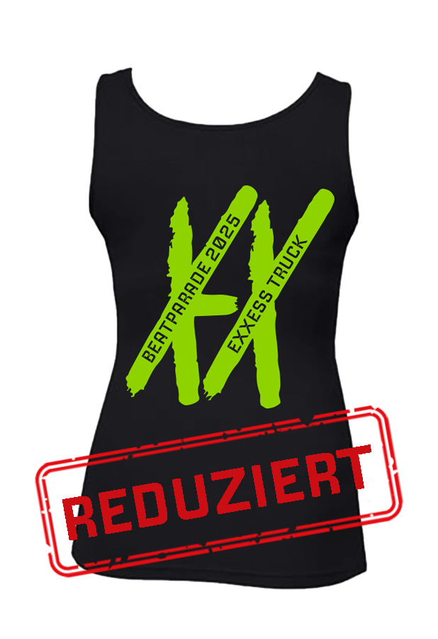 Beatparade 2025 Top Damen