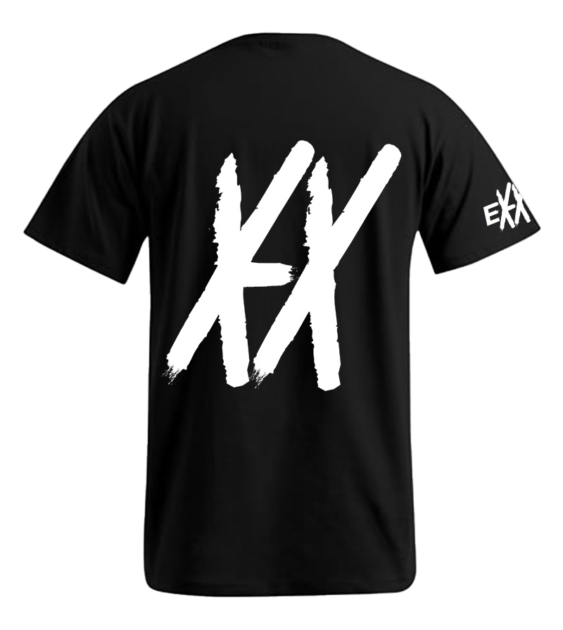 Techno Shirt Herren - Variante 1