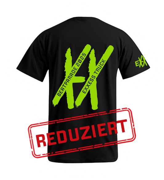 Beatparade 2025 Shirt Herren